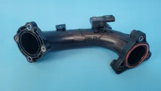 9813294880 9842117980 Гофра инжектора Peugeot 508 2 Арт e12724117, вид 1