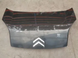 2007-2017 Капот Citroen Nemo Арт e12724053, вид 1