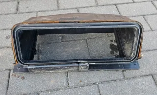 964172 Гофра инжектора Opel Vivaro A Арт e12724021, вид 1