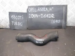  Гофра инжектора Opel Astra H Арт e12723936, вид 1