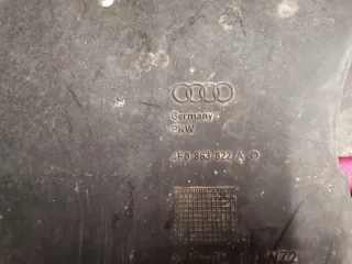 4F0863822A Декоративная крышка двигателя Audi A6 C6 (S6,RS6) Арт e12723813, вид 2