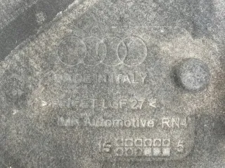 8K1863822S Декоративная крышка двигателя Audi A5 (S5,RS5) 1 Арт e12723803, вид 4