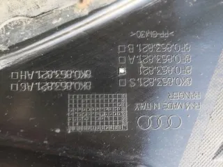 8K0863821 Декоративная крышка двигателя Audi A4 B8 Арт e12723801, вид 4