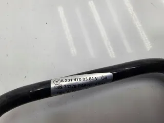A2314700364 Гофра инжектора Mercedes SL r231 Арт e12723758, вид 5