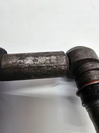 A2313200154 Гофра инжектора Mercedes SL r231 Арт e12723757, вид 8