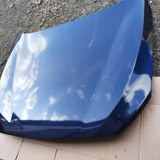 7227768 Капот BMW 5 F10/F11/GT F07 Арт e12723747, вид 5