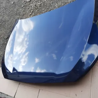 7227768 Капот BMW 5 F10/F11/GT F07 Арт e12723747, вид 6