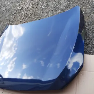7227768 Капот BMW 5 F10/F11/GT F07 Арт e12723747, вид 7