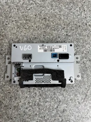 2011-2018 31350691 Блок навигации Volvo S60 2 Арт e12723714, вид 5