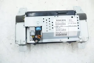 8651196-1 Блок навигации Volvo C70 2 Арт e12723704, вид 2