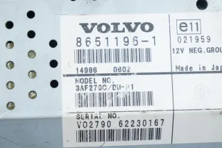 8651196-1 Блок навигации Volvo C70 2 Арт e12723704, вид 3