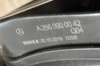 A6540980083 A0005848806 A2560900042 Гофра инжектора Mercedes E W213 Арт e12723690, вид 6