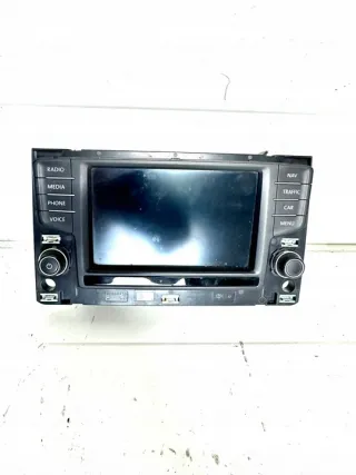 3G0919605D Блок навигации Volkswagen Passat B8 Арт e12723689, вид 2