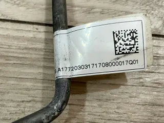 A1772030317 1772030317 Гофра инжектора Mercedes C W205 Арт e12723653, вид 5