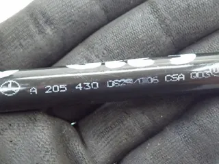 A2054300829 Гофра инжектора Mercedes C W205 Арт e12723652, вид 5