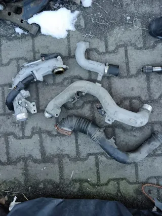  Гофра инжектора Mazda 3 BL Арт e12723621, вид 1