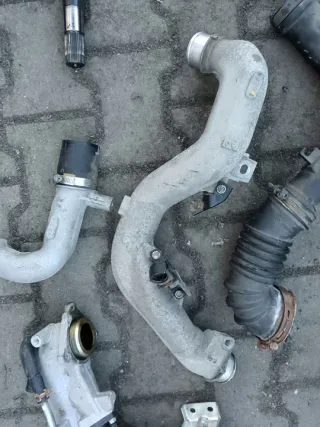  Гофра инжектора Mazda 3 BL Арт e12723621, вид 3