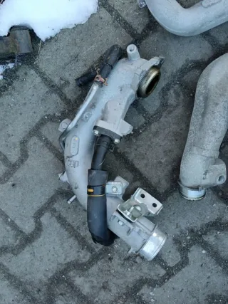  Гофра инжектора Mazda 3 BL Арт e12723621, вид 5