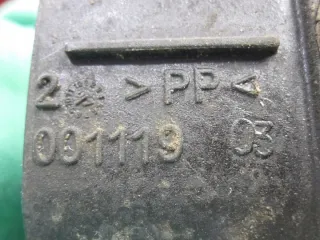 6G92-9A675-BC Гофра инжектора Land Rover Freelander 2 Арт e12723518, вид 4