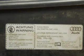 4F0010189C Капот Audi A6 C6 (S6,RS6) Арт e12723445, вид 8