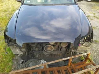  Капот Audi A6 C6 (S6,RS6) Арт e12723434, вид 2