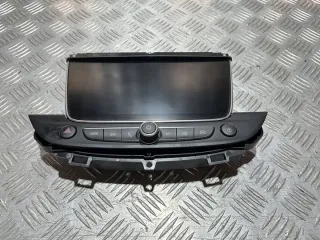 YQ002283YX Блок навигации Opel Grandland X Арт e12723219, вид 1