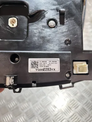 YQ002283YX Блок навигации Opel Grandland X Арт e12723219, вид 2