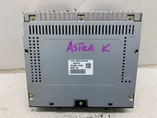 42518062 Блок навигации Opel Astra K Арт e12723199, вид 4