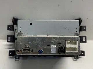 259154KJ0A 7513750209 Блок навигации Nissan Navara D40 Арт e12723156, вид 4