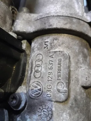03G129637A Клапан EGR Volkswagen Caddy 3 Арт e12723147, вид 3