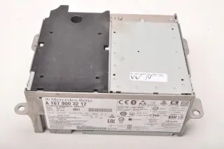 A1679003212 Блок навигации Mercedes A W177 Арт e12723077, вид 1