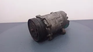 SDV7AB Компрессор кондиционера Seat Alhambra 1 Арт e12723053, вид 1