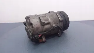SDV7AB Компрессор кондиционера Seat Alhambra 1 Арт e12723053, вид 3
