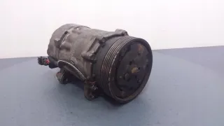 SDV7AB Компрессор кондиционера Seat Alhambra 1 Арт e12723053, вид 4