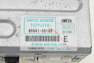 86841-50100 Блок навигации Lexus RX 2 Арт e12723052, вид 6