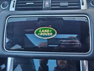 JPLA-19C279-AE CX-MR87X1AEB Блок навигации Land Rover Range Rover Sport 2 Арт e12723041, вид 1