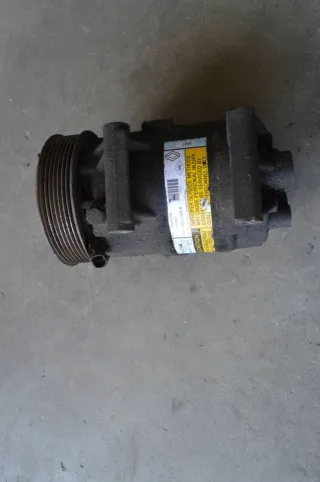 01139027 Компрессор кондиционера Renault Scenic 2 Арт e12723031, вид 2