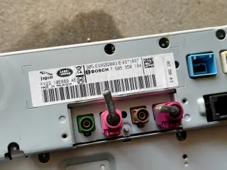 FX2310E889AE Блок навигации Jaguar XF 250 Арт e12723009, вид 4