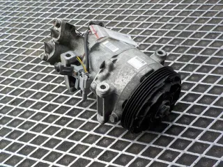 8200956574-A Компрессор кондиционера Renault Megane 3 Арт e12722988, вид 1