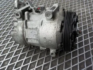 8200956574-A Компрессор кондиционера Renault Megane 3 Арт e12722988, вид 2