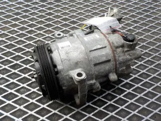 8200956574-A Компрессор кондиционера Renault Megane 3 Арт e12722988, вид 6