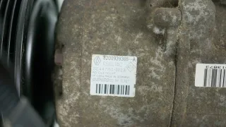 8200939386A GE447150-0023 Компрессор кондиционера Renault Megane 3 Арт e12722987, вид 7