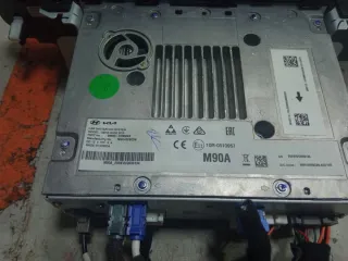 96560-CO9004X Блок навигации Hyundai i20 1 Арт e12722977, вид 4