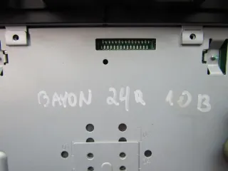 96560Q0DF0 96560Q0DF04X Блок навигации Hyundai Bayon Арт e12722964, вид 14