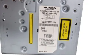 39541-SWA-E020-M1 Блок навигации Honda CR-V 3 Арт e12722954, вид 4