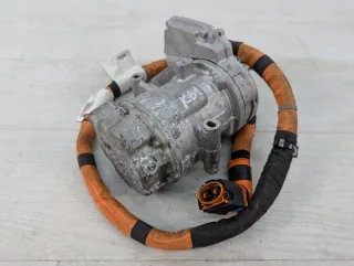 926003211R Компрессор кондиционера Renault Arkana Арт e12722927, вид 4