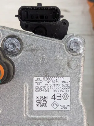 926003211R Компрессор кондиционера Renault Arkana Арт e12722927, вид 7
