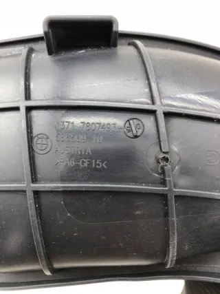 7807493 8512381 Гофра инжектора BMW X6 F16 Арт e12722792, вид 5