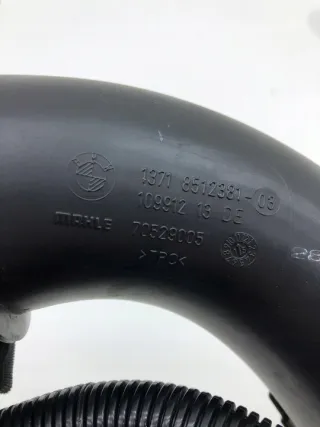 7807493 8512381 Гофра инжектора BMW X6 F16 Арт e12722792, вид 7