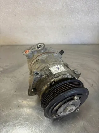 13447213 Компрессор кондиционера Opel Corsa E Арт e12722771, вид 1